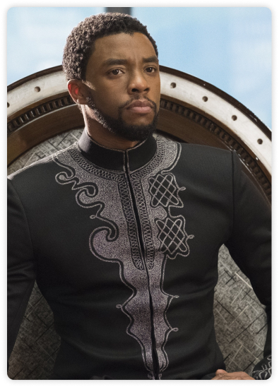 Photo de T'challa